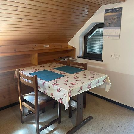 Apartment Cvetek Janez Bohinj Zewnętrze zdjęcie