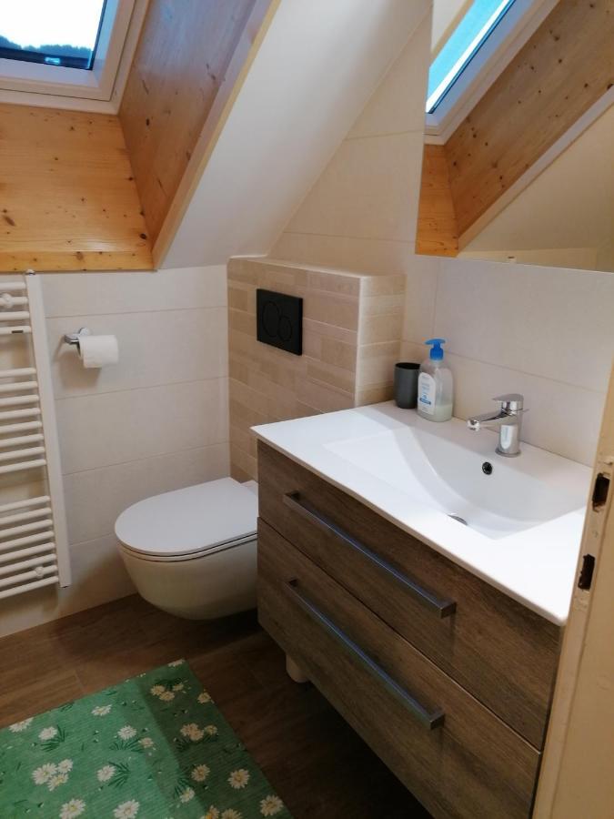 Apartment Cvetek Janez Bohinj Zewnętrze zdjęcie