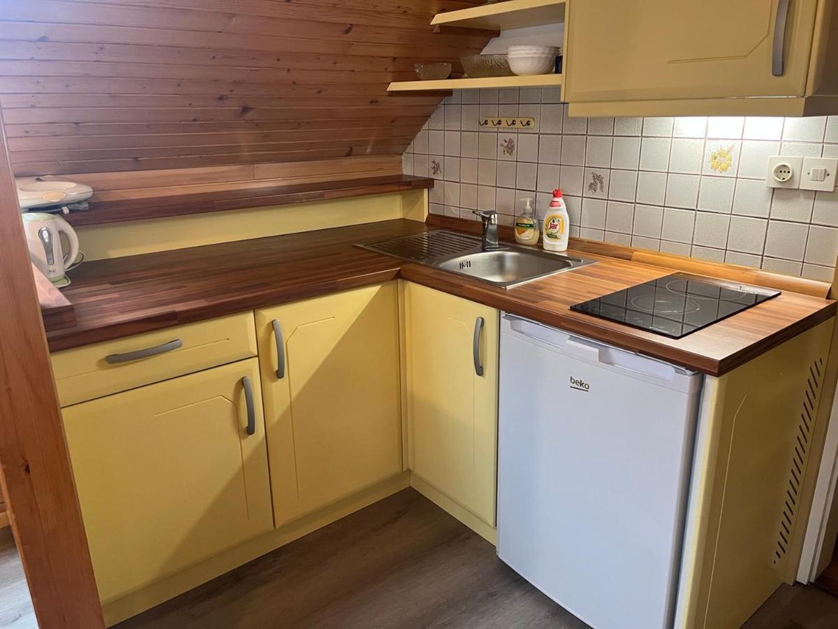 Apartment Cvetek Janez Bohinj Zewnętrze zdjęcie