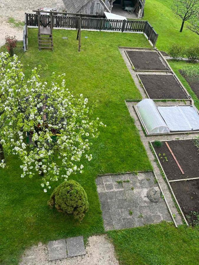 Apartment Cvetek Janez Bohinj Zewnętrze zdjęcie