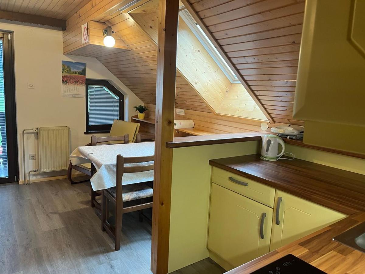 Apartment Cvetek Janez Bohinj Zewnętrze zdjęcie