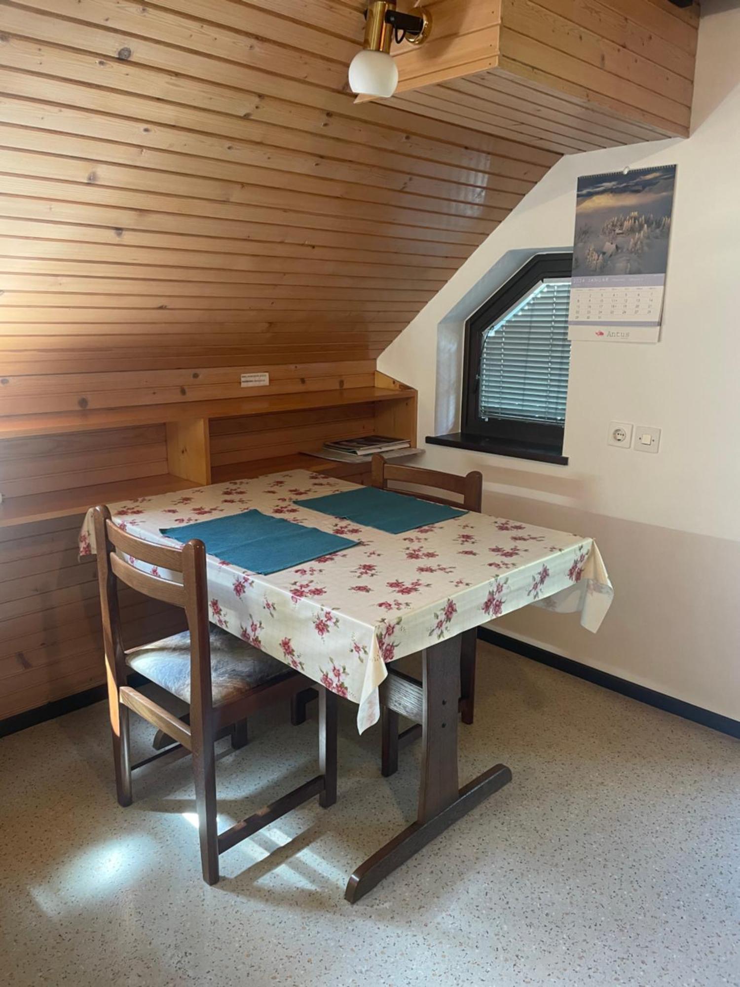 Apartment Cvetek Janez Bohinj Zewnętrze zdjęcie