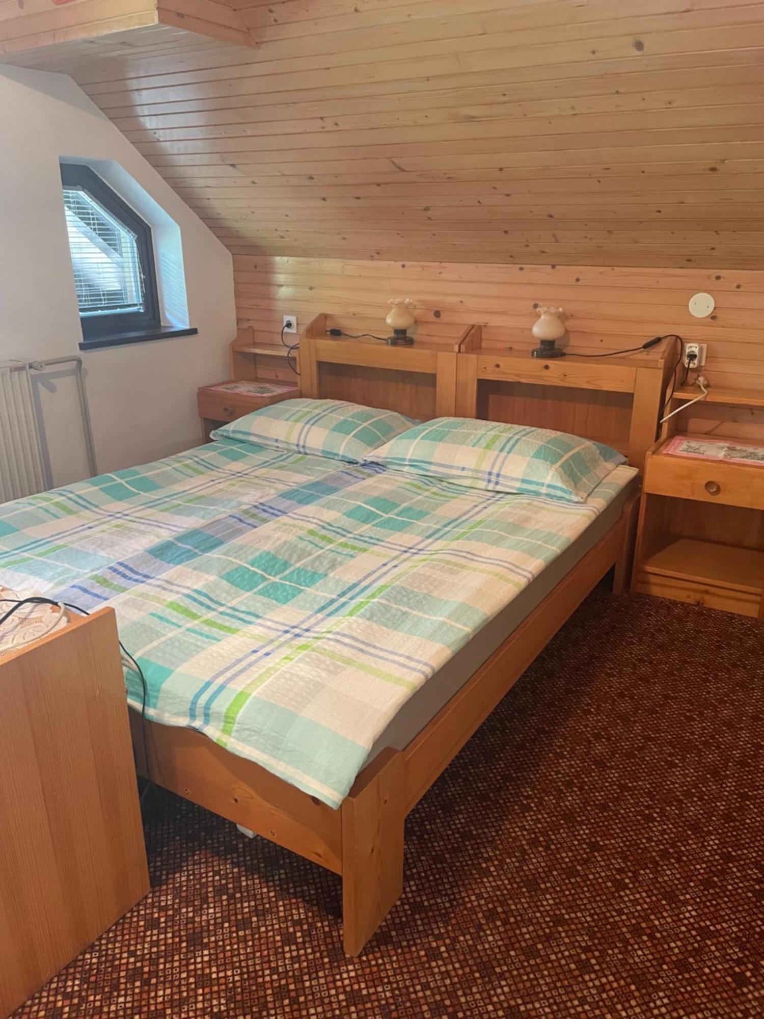 Apartment Cvetek Janez Bohinj Zewnętrze zdjęcie