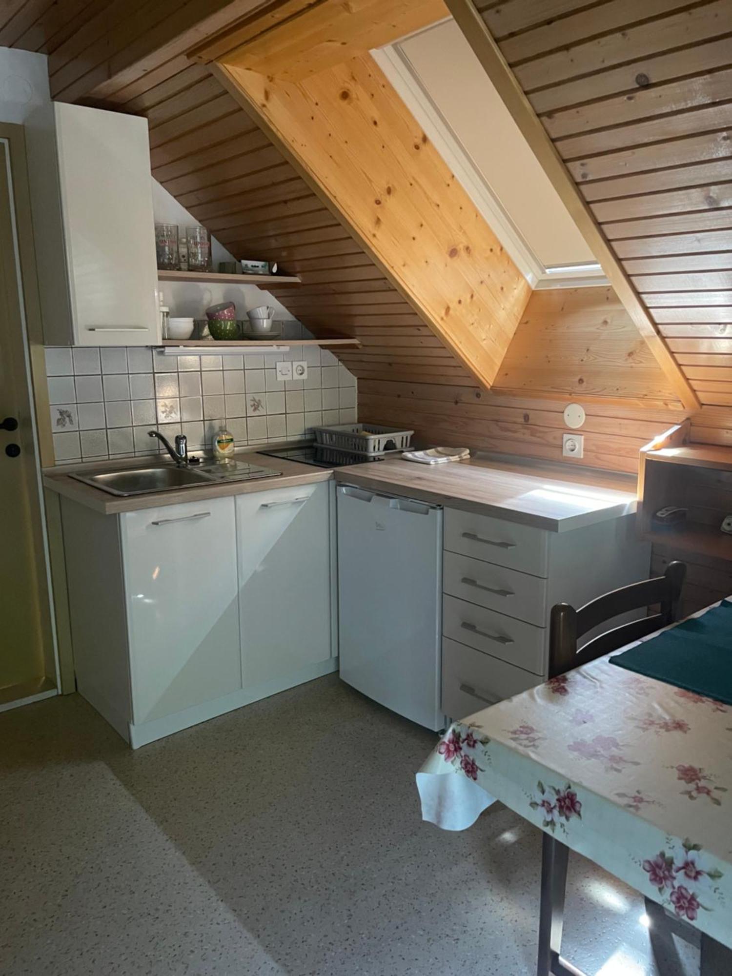 Apartment Cvetek Janez Bohinj Zewnętrze zdjęcie